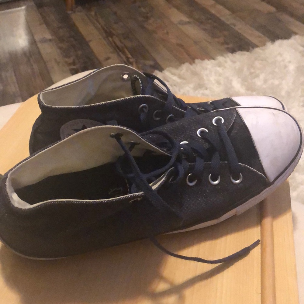 COPY - All-Star Blue Jean style Converse men's size 10